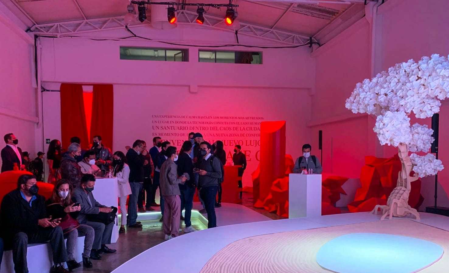 MERCEDES BENZ | LANZAMIENTO CLASE C - 1