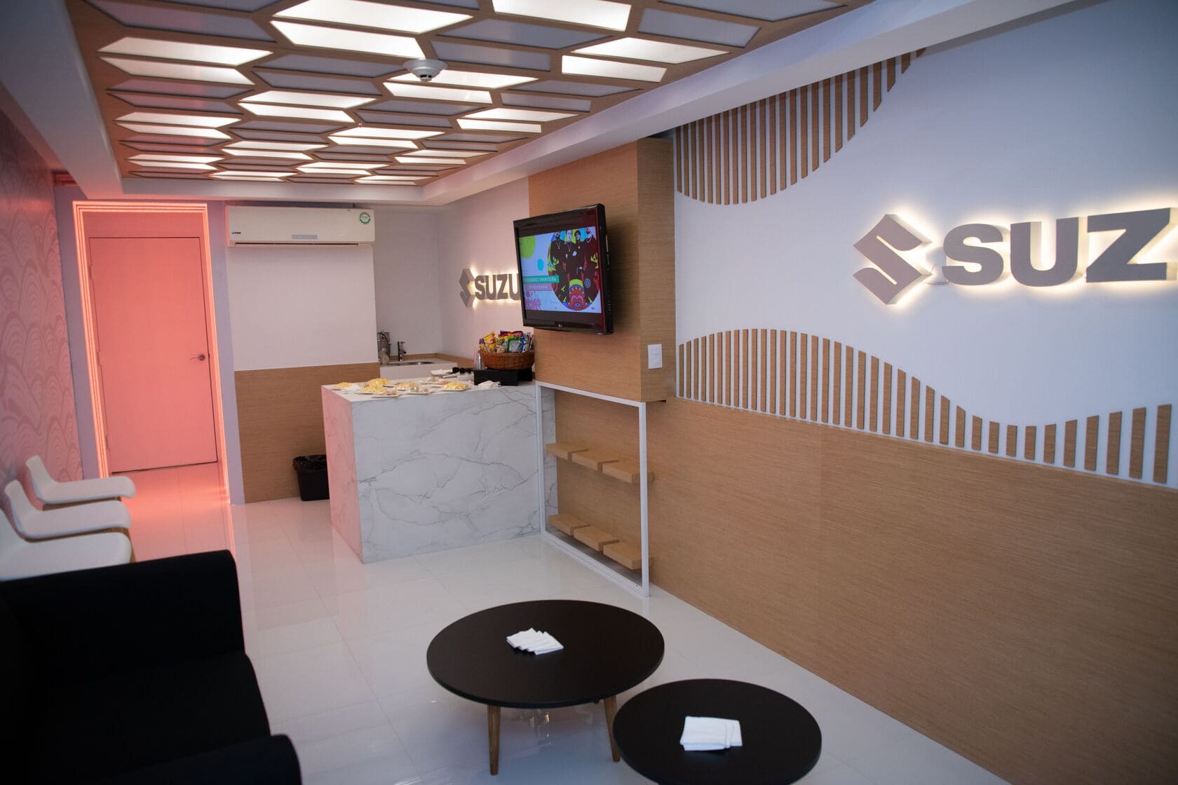 SUZUKI SHOWROOM - 3
