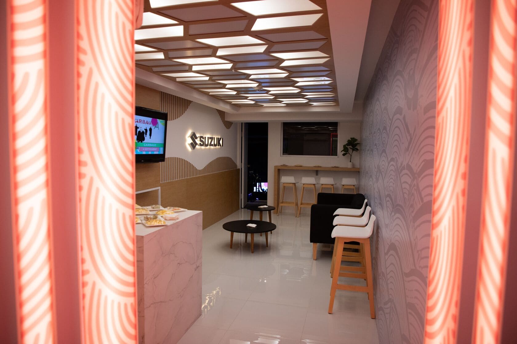 SUZUKI SHOWROOM - 5