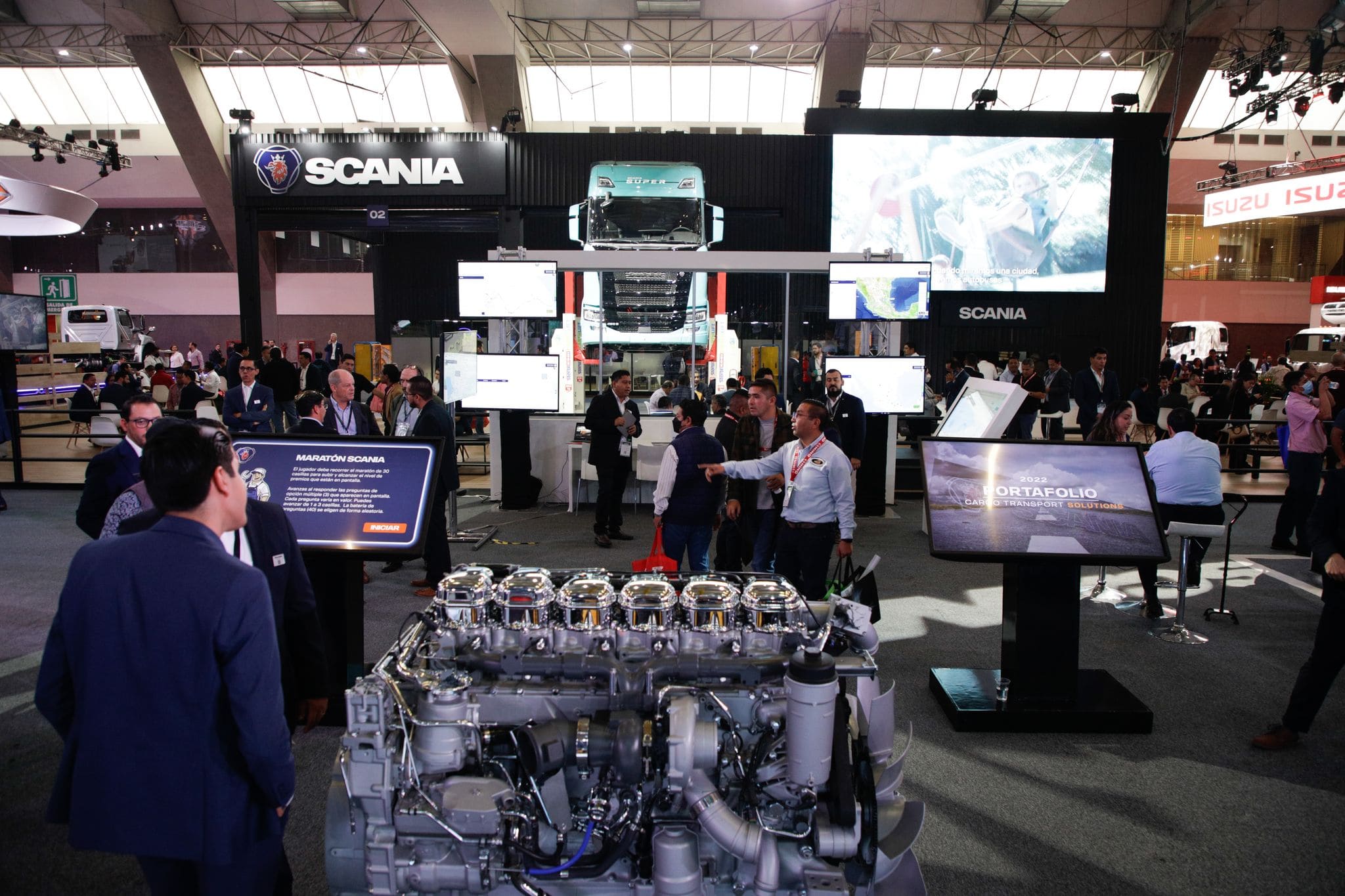 EXPO TRANSPORTE - 3